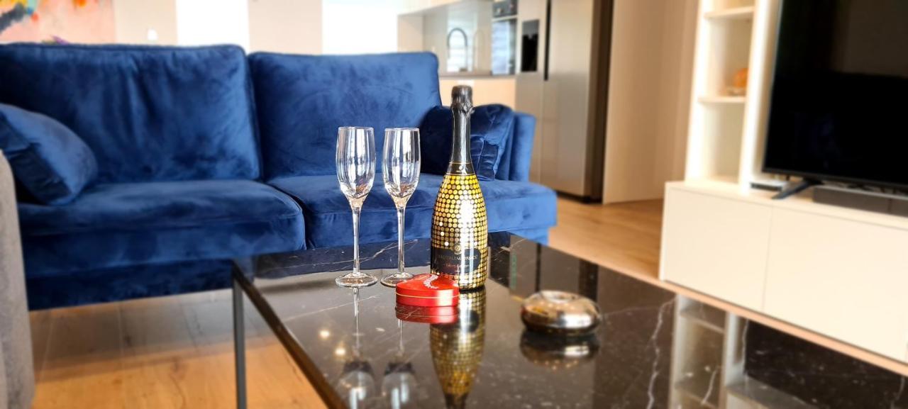 Luxury Apartment Isabel Volosko Luaran gambar