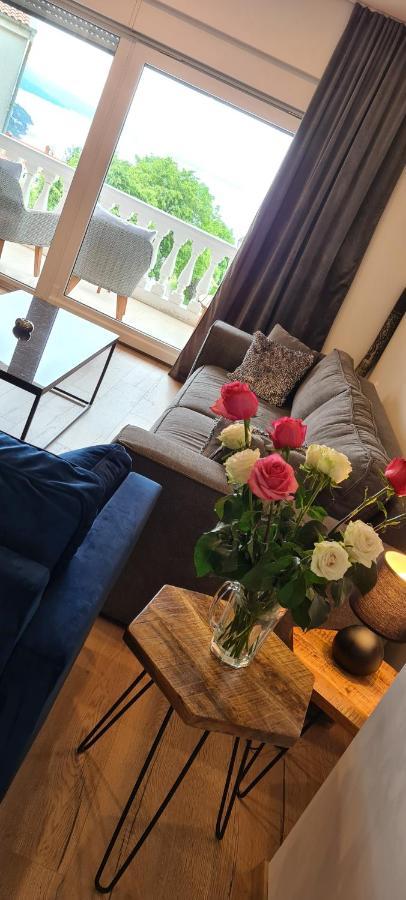 Luxury Apartment Isabel Volosko Luaran gambar