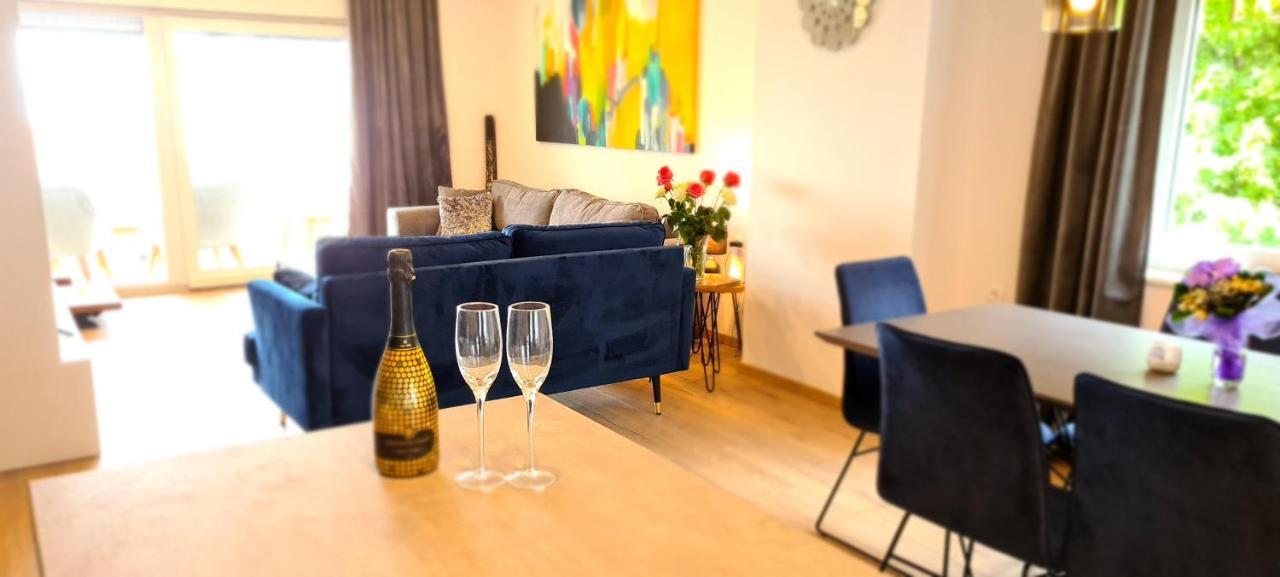 Luxury Apartment Isabel Volosko Luaran gambar