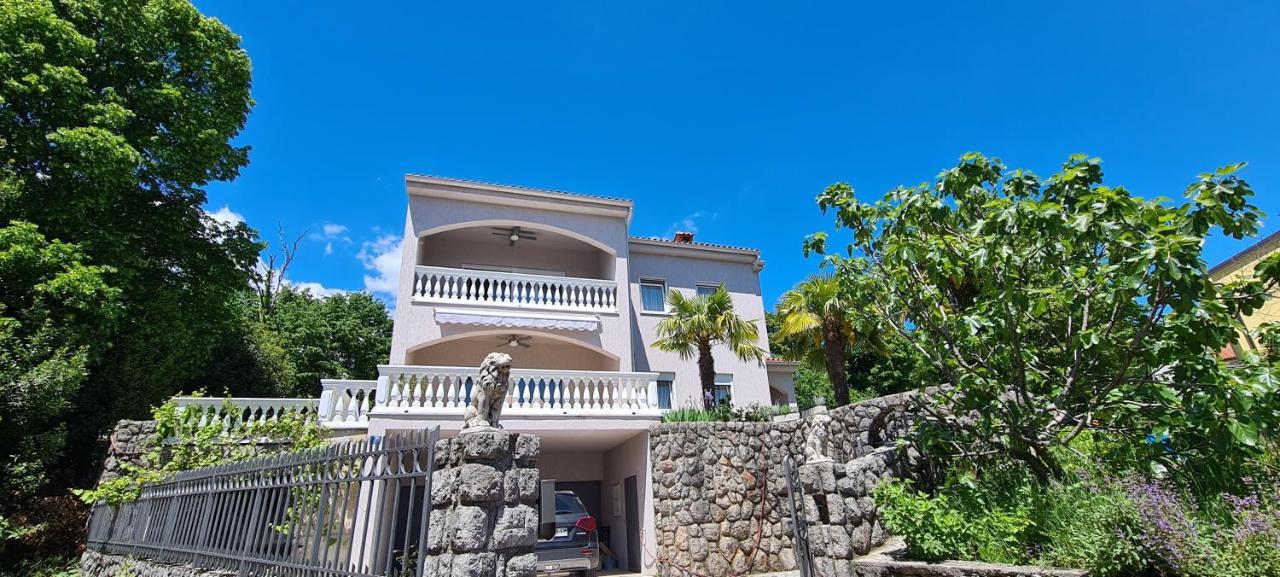 Luxury Apartment Isabel Volosko Luaran gambar
