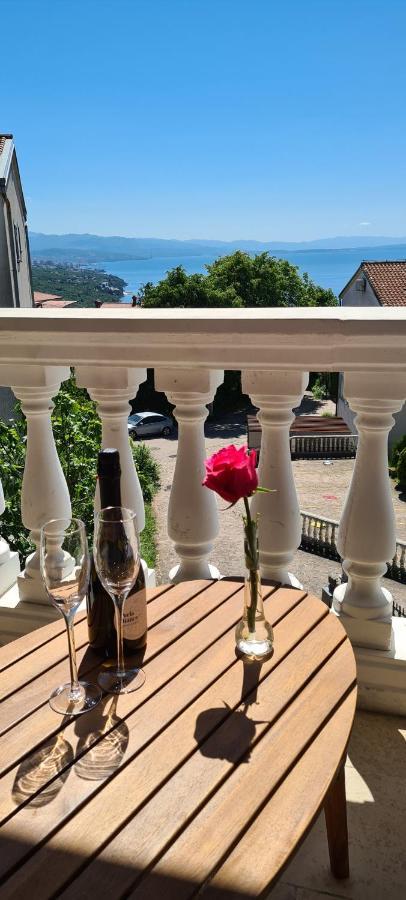 Luxury Apartment Isabel Volosko Luaran gambar