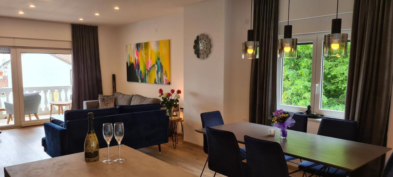 Luxury Apartment Isabel Volosko Luaran gambar